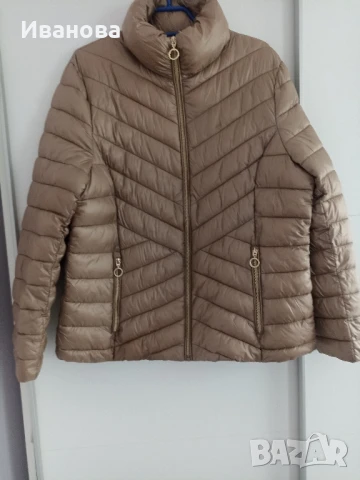 Дамско есенно яке XL