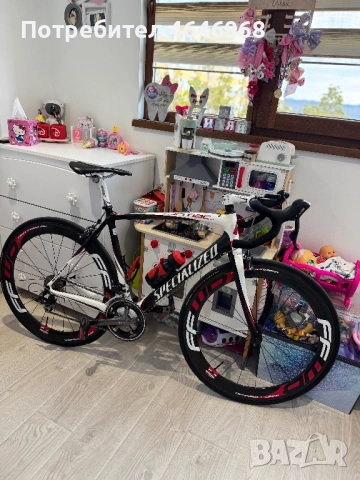 Specialized sl3 tarmac