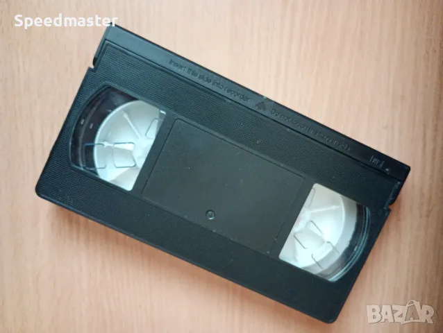 VHS Фрийман - гръмогласния , част 2, снимка 2 - Други жанрове - 56349970