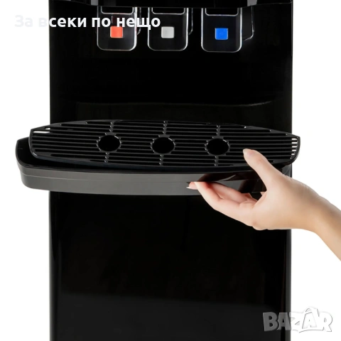 Диспенсер за вода Muhler WD-99CBL, компресор, долно зареждане Код P2219 , снимка 4 - Други - 54211012