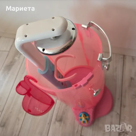Душ кабина за кукла бебе Baby Born, снимка 3 - Кукли - 56329032
