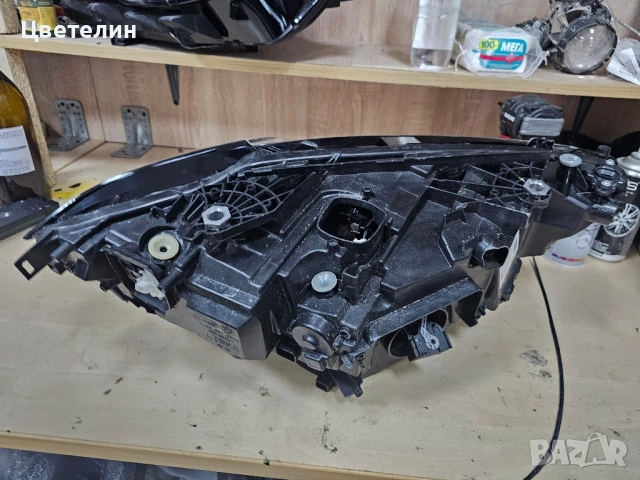 Ляв фар BMW 3 4 LED G22 G23 G26 G80 G82 lqv far бмв 3 4, снимка 12 - Части - 51859902