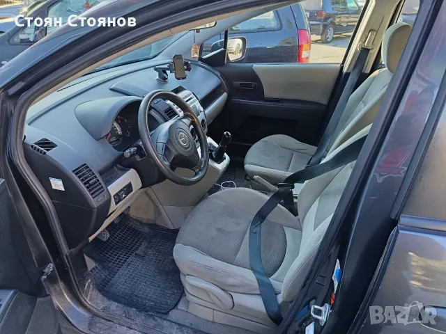 Mazda 5 употребяван , снимка 3 - Автомобили и джипове - 55238985