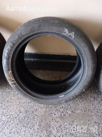 Гуми Good Year F1 235/45R17, снимка 13 - Гуми и джанти - 52693807
