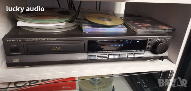 CD Technics SL PG540A