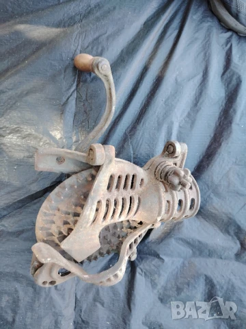 Стара роначка за царевица, снимка 2 - Антикварни и старинни предмети - 51365591