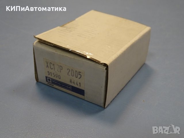 изключвател Telemecanique XC1 ZP 2005 Limit Switch Contact 600VAC, снимка 7 - Резервни части за машини - 37494143