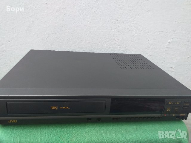  Видео JVC HR-D542A(DK), снимка 5 - Плейъри, домашно кино, прожектори - 29176268