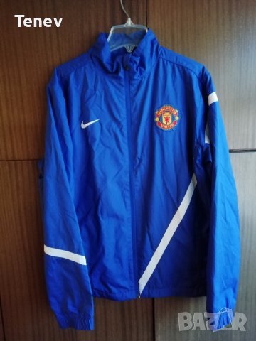 Manchester United Nike оригинално яке горнище Манчестър Юнайтед 