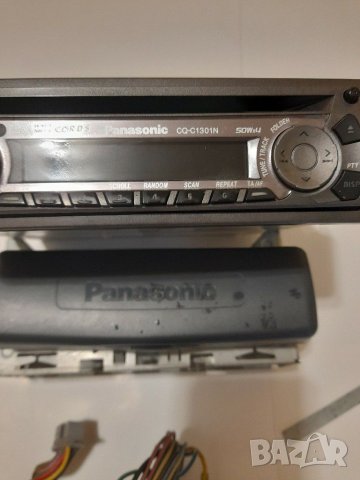 Авто плеър-Panasonic, снимка 6 - Аксесоари и консумативи - 31097951