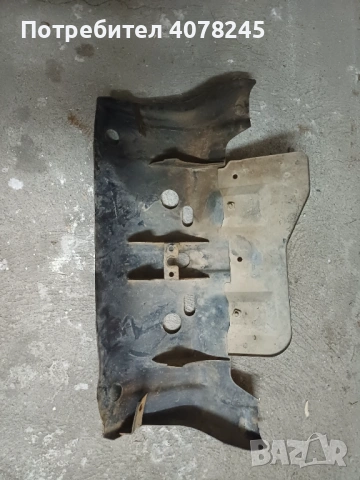 Предпазна кора за двигател исузу тропер , снимка 2 - Части - 53064899