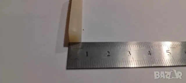 Natural Bone Nut-най-разпространения модел, снимка 4 - Китари - 48455330