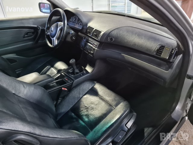 Bmw e46 320 150 к.с. compact бмв е46 компакт на части фейслифт, снимка 10 - Автомобили и джипове - 31920418