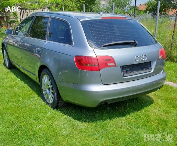 !!! На Части !!!  -  Audi A6 C6 4F Avant 3.0 V6 233кс , снимка 4 - Автомобили и джипове - 50721517