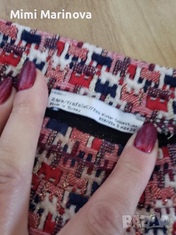 Плетено костюмче ЗараZara, снимка 2 - Костюми - 38471972