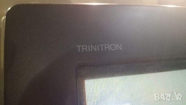 Сони тринитрон тв/Sony trinitron tv -29 инча, снимка 4 - Телевизори - 31245645
