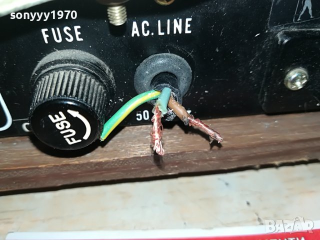 RANK ARENA TYPE R-55 RECEIVER-SWEDEN 3005222118, снимка 15 - Ресийвъри, усилватели, смесителни пултове - 36926801