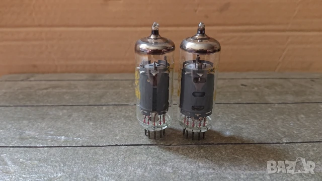Нови радиолампи UCH81. , снимка 3 - Ресийвъри, усилватели, смесителни пултове - 49778951