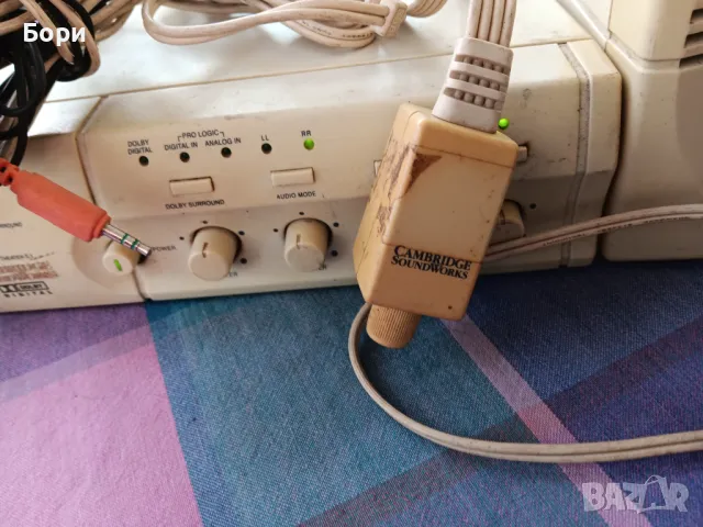 Cambridge Soundworks , снимка 9 - Тонколони - 48655338