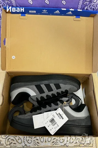 Adidas campus ST, снимка 5 - Ежедневни обувки - 56534304
