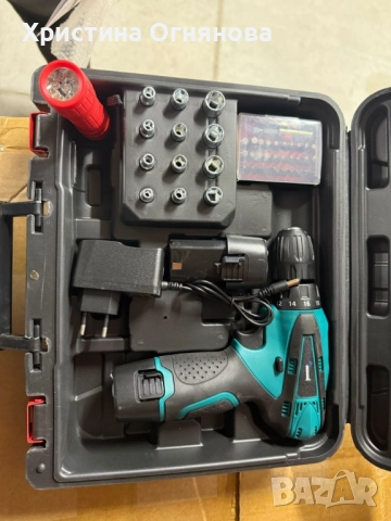 Професионален комплект Onderon Power Performance 218 части, снимка 14 - Други инструменти - 52278023