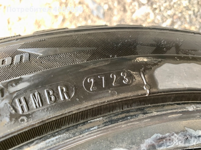 Алуминиеви джанти 17цола 5x114.3+ГУМИ 225/45/17 за Kia,Hyundai,Mazda, снимка 14 - Гуми и джанти - 51804553