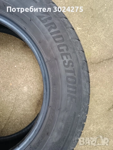 Bridgestone Turanza T005, снимка 5 - Гуми и джанти - 54277327