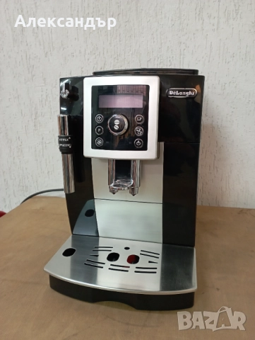 Кафеавтомат De’Longhi Magnifica-S, снимка 4 - Кафемашини - 52756332