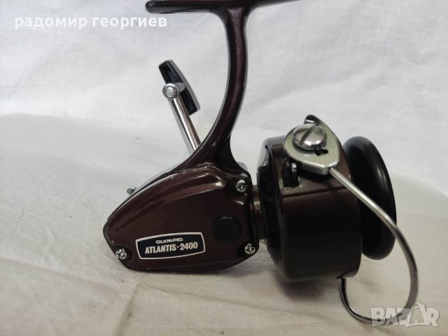 макара OLIMPIC ATLANTIS 2400