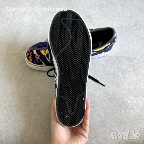 Мъжки кецове Nike SB Zoom Air Stefan Janoski, снимка 5 - Маратонки - 56121807