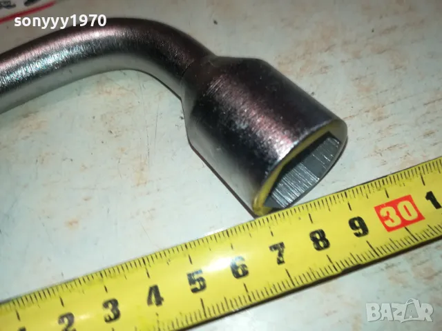 21мм ключ за гуми нов як 2911241100, снимка 13 - Аксесоари и консумативи - 48151203