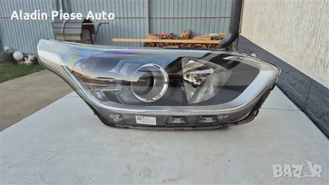 Фар десен Kia Ceed Lupa Led Halogen година 2019 2020 2021 2022 2023 код 92102J7050 , снимка 2 - Аксесоари и консумативи - 50295415