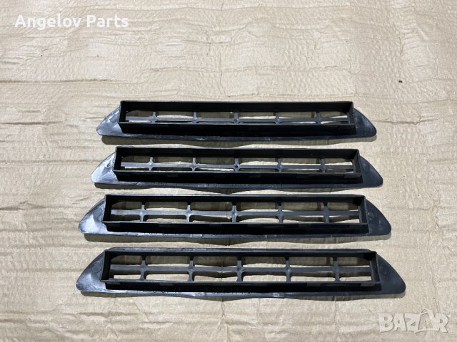 Въздуховодите на задното стъкло за BMW E30 (ранен двоен стоп), снимка 4 - Части - 42910121