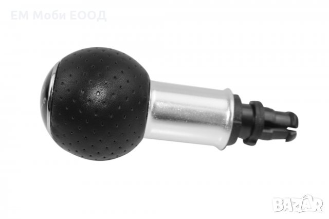 Топка Перфорирана Кожа Скоростен Лост Ауди AUDI A3 2000 - 2003 с 6 скорости, снимка 8 - Аксесоари и консумативи - 32207815