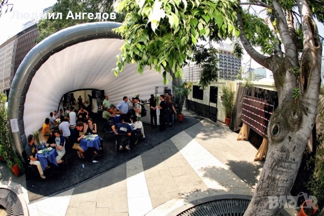 Надуваема шатра под наем - 70кв.м, снимка 9 - Палатки - 30636840