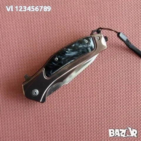 Джобен нож DA 155 - 90x200 mm, снимка 2 - Ножове - 54009165