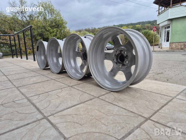 4бр.джанти Фолксваген 15 цола GERMANY , снимка 8 - Гуми и джанти - 52016065