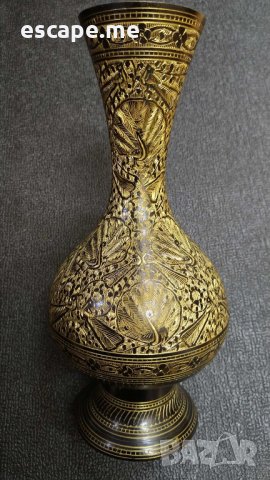 Ваза ръчна изработка 