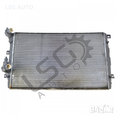 Воден радиатор Skoda OCTAVIA II Combi (1Z5) 2004-2085 S300820N-76, снимка 2 - Части - 30173246