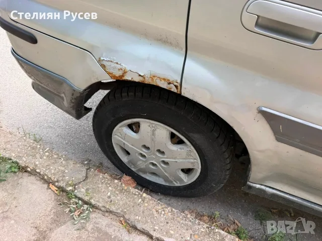 Honda HR-V 1,6i    4X4 - цена 1 300 евро --- БЕЗ БАРТЕР - регистрирана , редовни документи, задължит, снимка 7 - Автомобили и джипове - 55922602