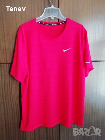 Nike Running оригинална дамска спортна тениска L 