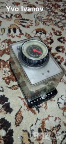 Механично реле време, снимка 2 - Други - 35045526