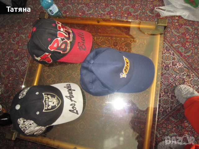 Шапки  с козирка  за БЕЙЗБОЛ  и детски шапки, снимка 15 - Шапки - 16975607