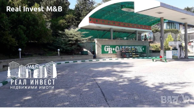 Продавам бензиностанция в гр. Димитровград, снимка 4 - Други - 50875807