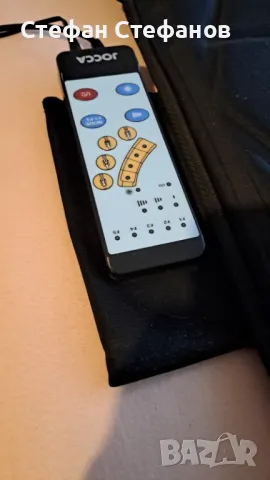 Масажираща лежанка Jocca, снимка 3 - Масажори - 49446233