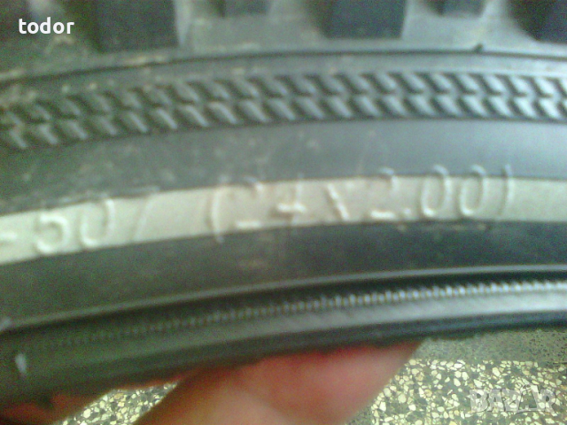 продавам 2бр.гуми 24цола.търся 26 по 1.15 вътрешни, снимка 4 - Велосипеди - 36474908