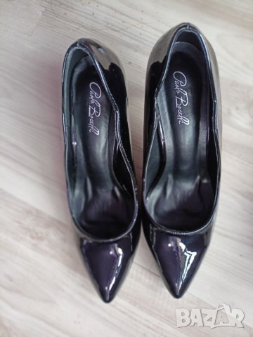 Нови елегантни обувки на висок ток/38, снимка 5 - Дамски елегантни обувки - 40695956