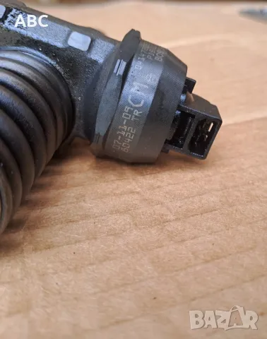 Помпа Дюза BOSCH Vw,  Audi, Skoda, Seat , снимка 8 - Части - 50271239