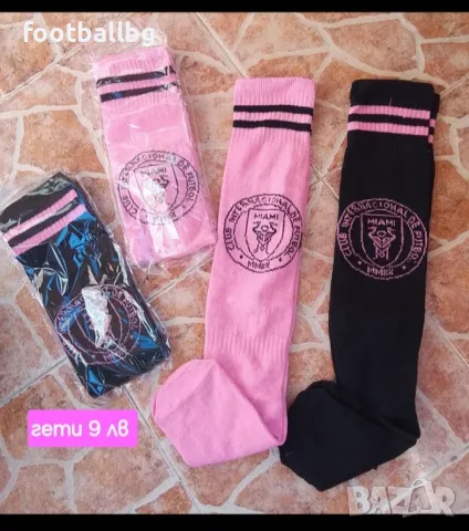 INTER MIAMI 🩷 детско юношески екипи MESSI 10, снимка 17 - Футбол - 43316785