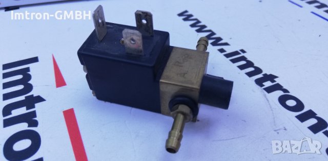  Burkert 2-посочен  електромагнитен вентил  24V /  0 - 3 бара , снимка 3 - Друга електроника - 40756532
